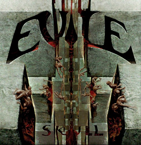 Evile - Skull